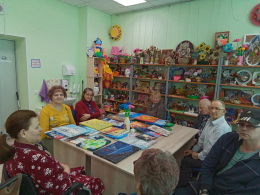 Выставка самобытных художников   открылась в пансионате