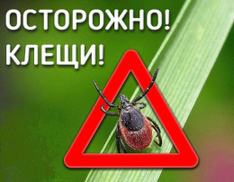 Будьте осторожны!