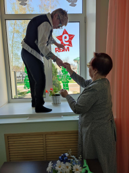 Приближается 78-летие Победы советского народа в Великой Отечественной войне