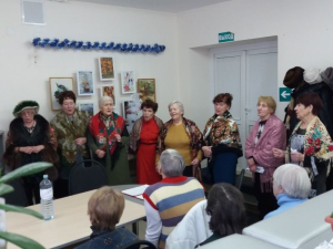 Этот Старый Новый год…