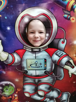 Как метеорид маму искал