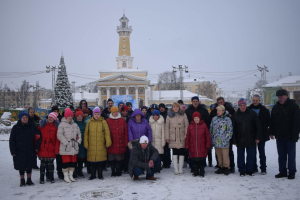 Экскурсия в город Кострома