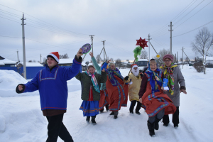 Рождественские колядки