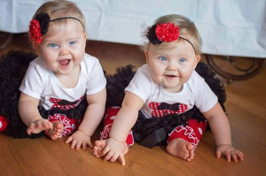 Статистические данные о получателях пособия на детей-близнецов на 01.01.2019