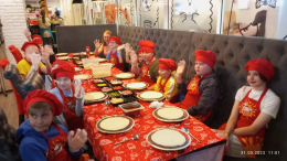 ПиццаФабрика