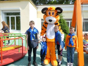 Праздник в Гусь-Хрустальном