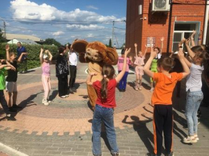 Приключения с Чебурашкой