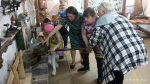 Экскурсия в Переславль-Залесский