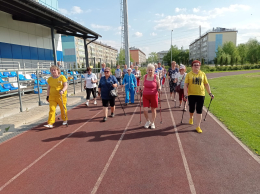 Всемирный день скандинавской ходьбы