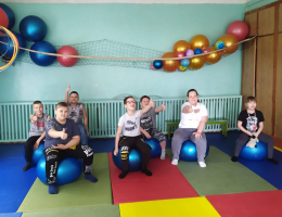Экскурсия в Семейный клуб «Грация»