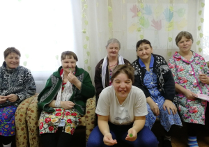 На кануне великого праздника!