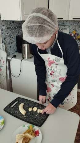 Коктейль своими руками!