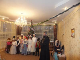 16 Января, Пятница Гости из Воскресной школы