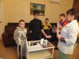 06 Февраля, Пятница "Первым приду на помощь..."