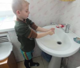 06 Февраля, Пятница "Расти здоровым малыш" 