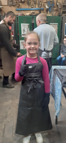 Кузнечное дело