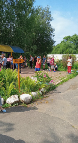 Плановая тренировка по эвакуации