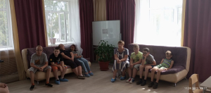 Плюшки-сердечки