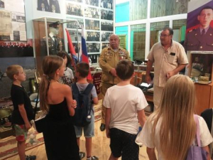 Экскурсия в Музей полиции