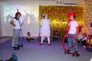 Здравствуй, школа!