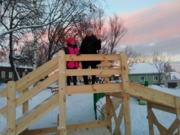 Новогодние каникулы