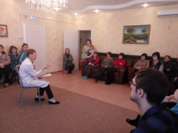 Профилактическая беседа "Корь"