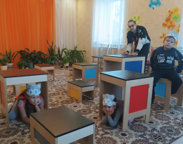 Солнце в ненастный день