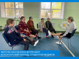 В Вязниковском пансионате начал работу еще один проект