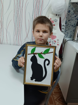 Радость творчества: мастер-класс для особых детей