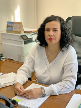 Дубровская Анна Александровна Дубровская Анна Александровна
