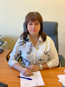 Морозова Елена Мирославовна Морозова Елена Мирославовна