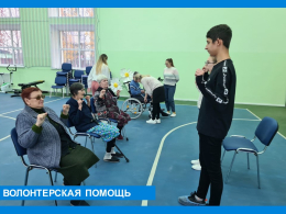 СТУДЕНЧЕСКИЙ ДЕСАНТ