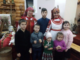 "От зерна до каравая"