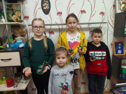 Подарочки для мамочки