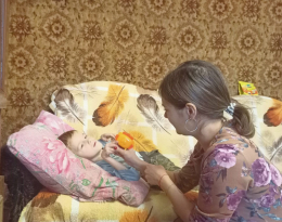 Микрореабилитационный центр: поддержка и помощь маломобильным семьям