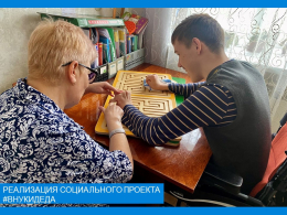 А ДРУЖБА ТОЛЬКО КРЕПНЕТ!