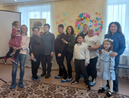 Единственной маме на свете