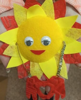 Солнышко для "особенных" детей