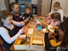 Реализация социальных проектов по реабилитации молодых инвалидов и детей с ограниченными возможностями здоровья
