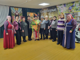 Путешествие в село Чамерево