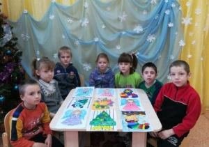 Рождественские картинки