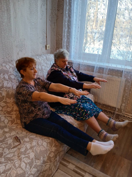 Санаторий на дому