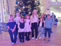 Губернаторская елка