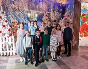 Праздник к нам приходит!