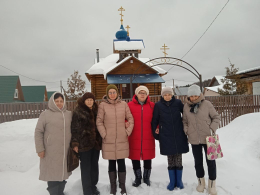  Храм Успения Пресвятой Богородицы в д.Юромка