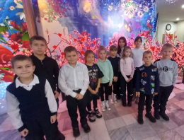 В царстве Снежной Королевы