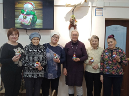С нами некогда скучать…