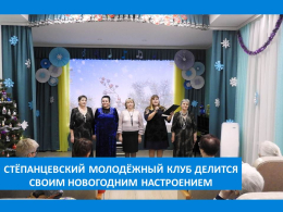 ПРЕДНОВОГОДНЯЯ  ВСТРЕЧА С ДРУЗЬЯМИ