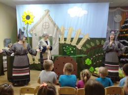 Сказки бабушки Варвары