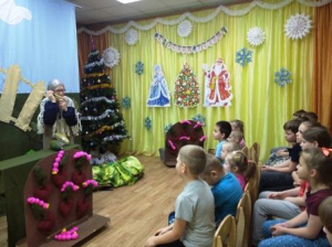 Сказки бабушки Варвары